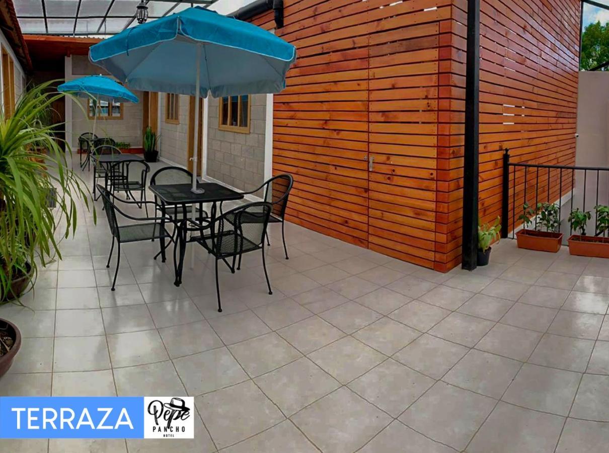 Hotel Pepe Pancho San Cristóbal de Las Casas Esterno foto
